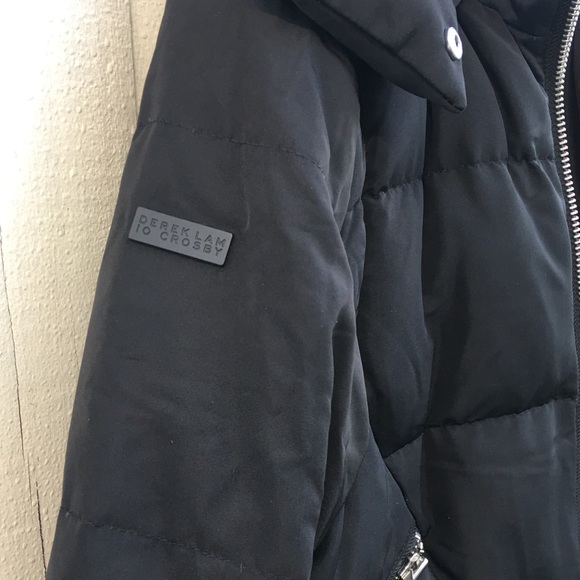 Derek Lam 10 Crosby Convertible Parka - Picture 8 of 10